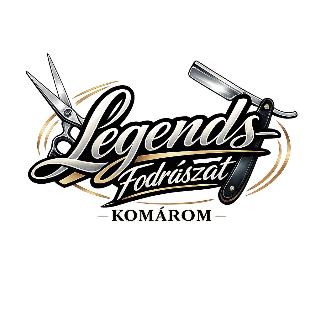 Legends Fodrászat dekoráció